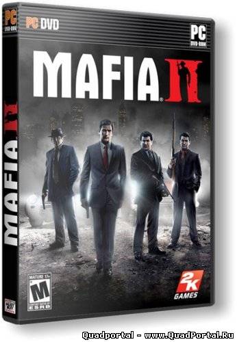 Mafia II (2K Games/ENG/L/5.8 GB)