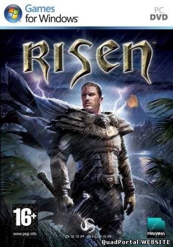 Risen (2009)