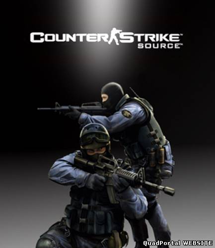 Counter-Strike Source™ v40 (No-Steam/2010/RUS)