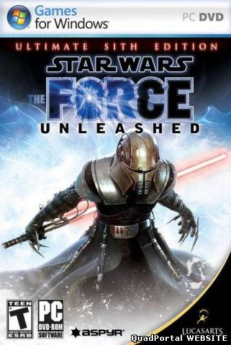 Star Wars. The Force Unleashed - Ultimate Sith Edition (2009)