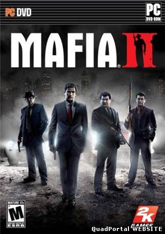 Mafia II (2010/RUS/Demo)