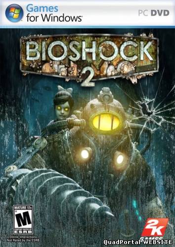 Русификатор для BioShock 2