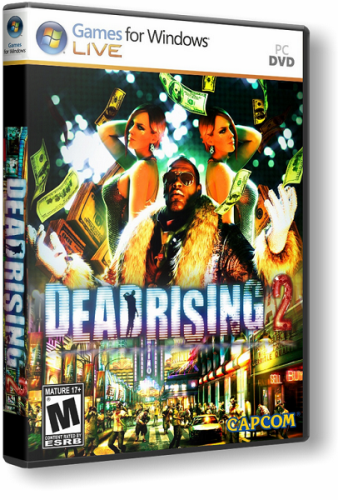 Dead Rising 2 (Capcom) (ENG) [Repack] от -Ultra-