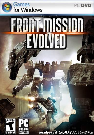 Front Mission - Evolved (2010)