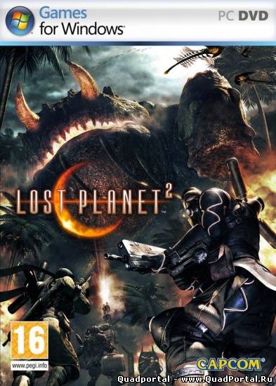 Lost Planet 2 (2010)