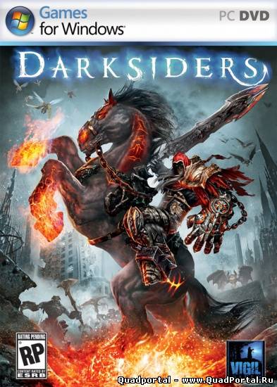 DarkSiders (2010)